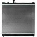 Csf Radiator 2005-2010 Nissan Frontier High Performance Radiator CSF-7029